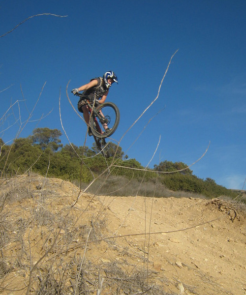 RobbinsPictures > Ski Jump, Del Cerro